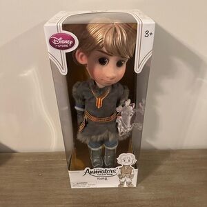 Disney Animator Doll Frozen Kristoff
